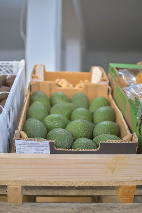 Avocado (biologisch)