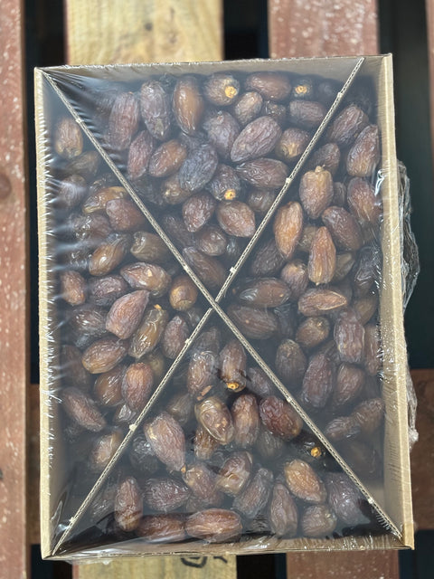 Biologische Medjoul Dadels (Marokko)