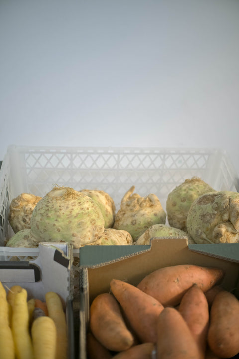 Knolselderij (biologisch)