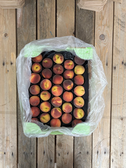 Perziken (biologisch)