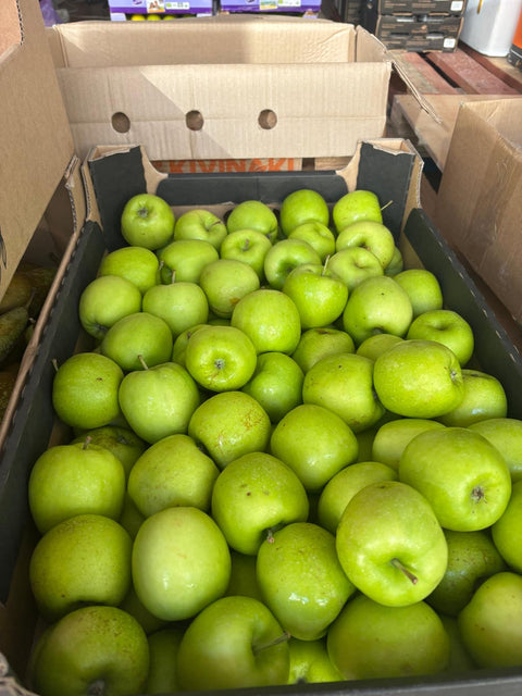 Appels Granny Smith (biologisch)