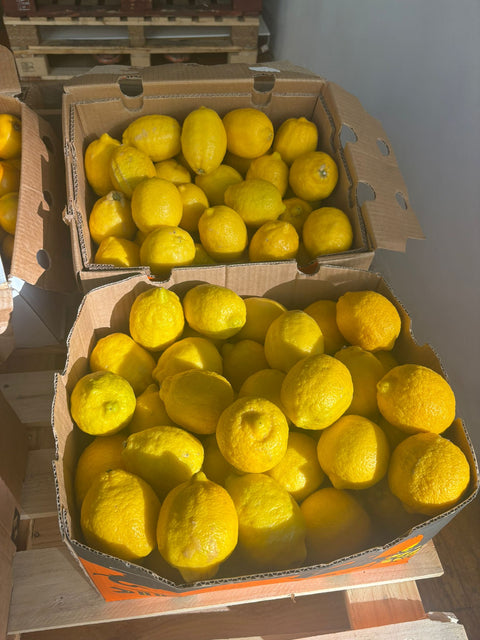 Citroenen (biologisch)