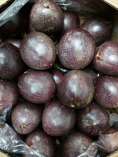 Passievrucht (biologisch)